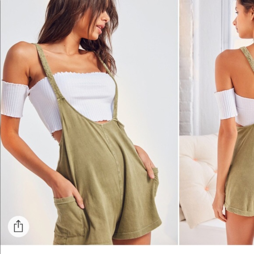 ISO Urban Outfitters Out From Under Romper